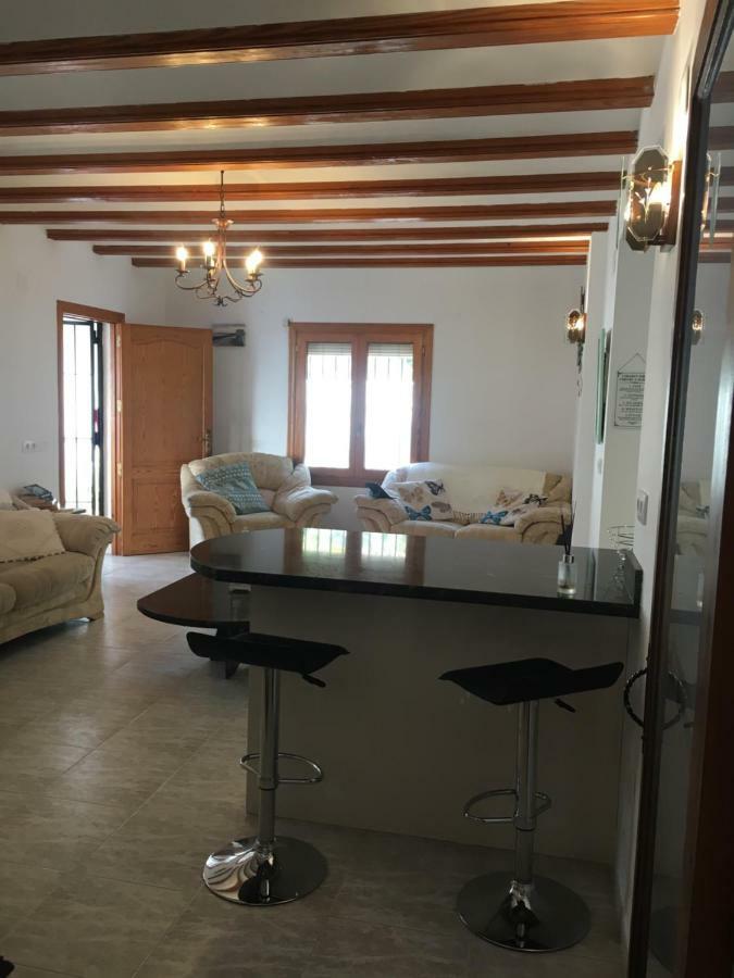 No 20 Bernia, Moraira Villa Buitenkant foto