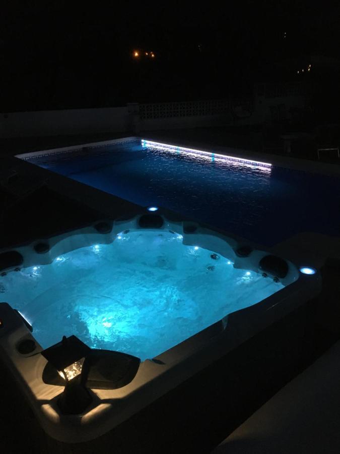 No 20 Bernia, Moraira Villa Buitenkant foto